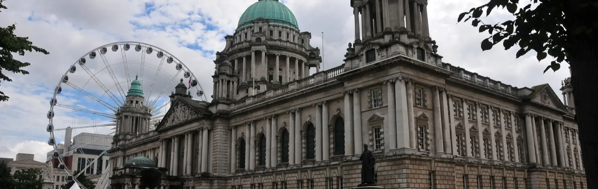 Belfast appliance repair service hero image